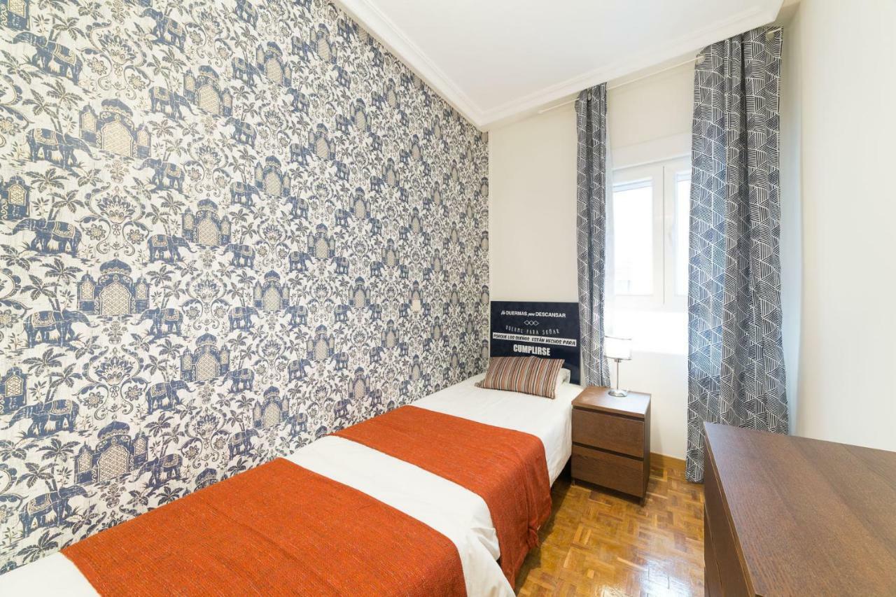 Ferienwohnung El Jardin Del Angel Lavapies Madrid Exterior foto