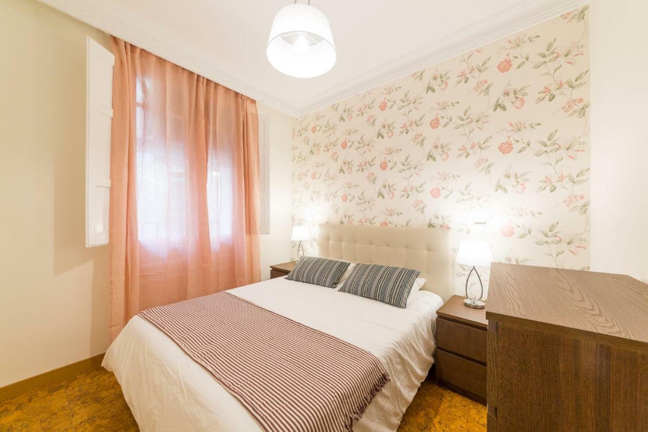 Ferienwohnung El Jardin Del Angel Lavapies Madrid Exterior foto
